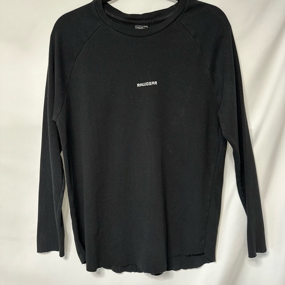 RAWGEAR UNISEX LONG SLEEVE - Picture 3 of 5